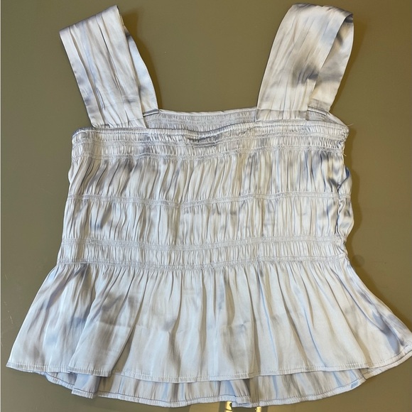 H&M Light Blue Tank Top - Picture 3 of 7